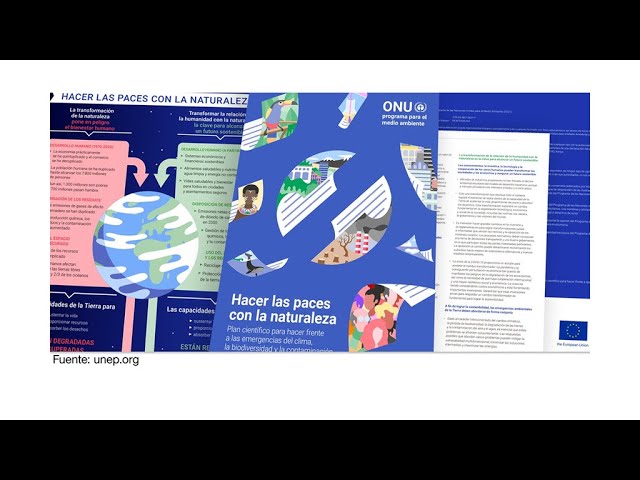 la respuesta está en la naturaleza onu