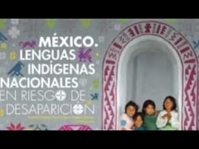 lenguas de méxico que están en peligro de desaparecer