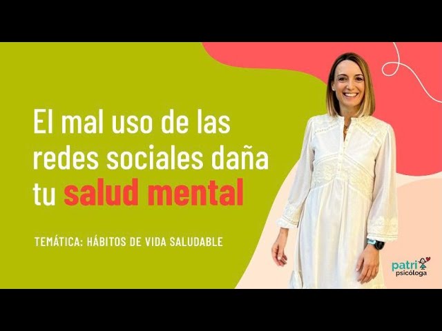 lo malo del uso de las redes sociales