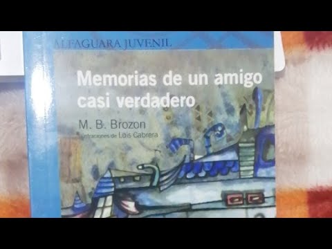 memorias de un amigo casi verdadero