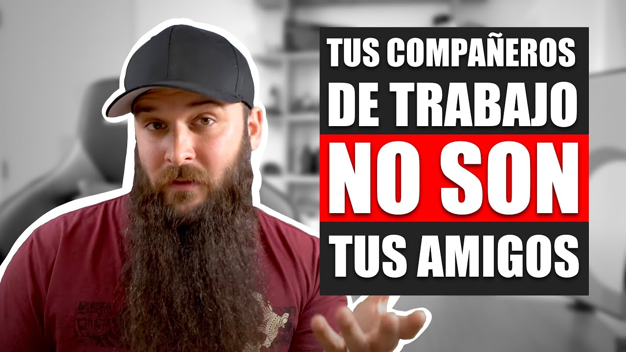 mensaje de compañerismo en el trabajo