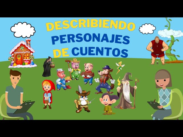 nombre de cuentos infantiles y sus autores