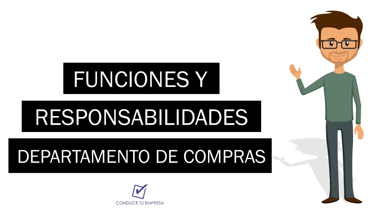 politica de compras en una empresa