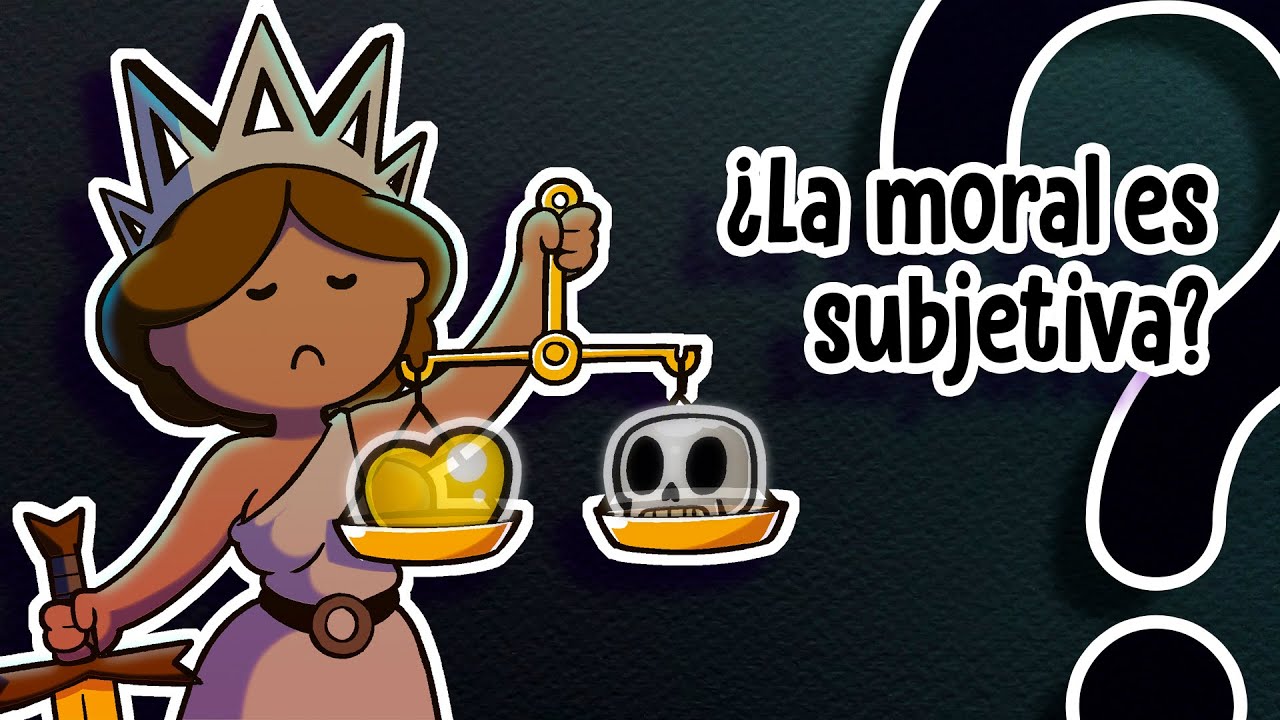 porque el ser humano es un ser moral