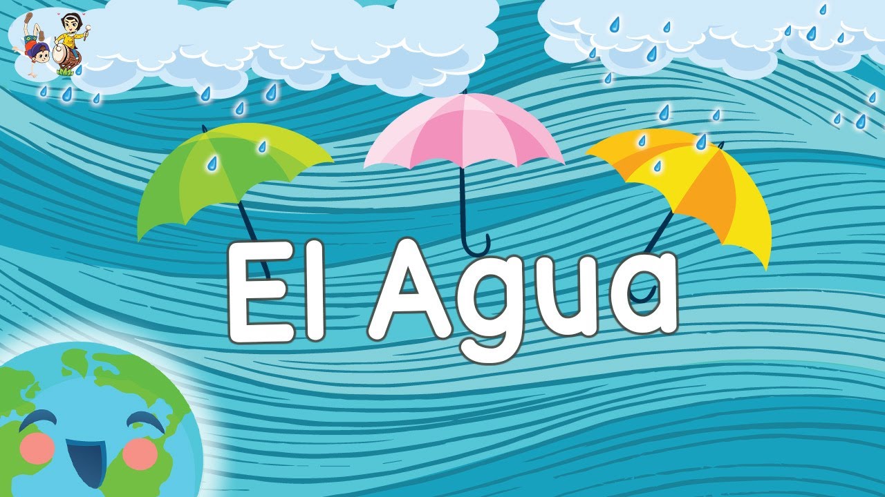porque es importante cuidar el agua para niños