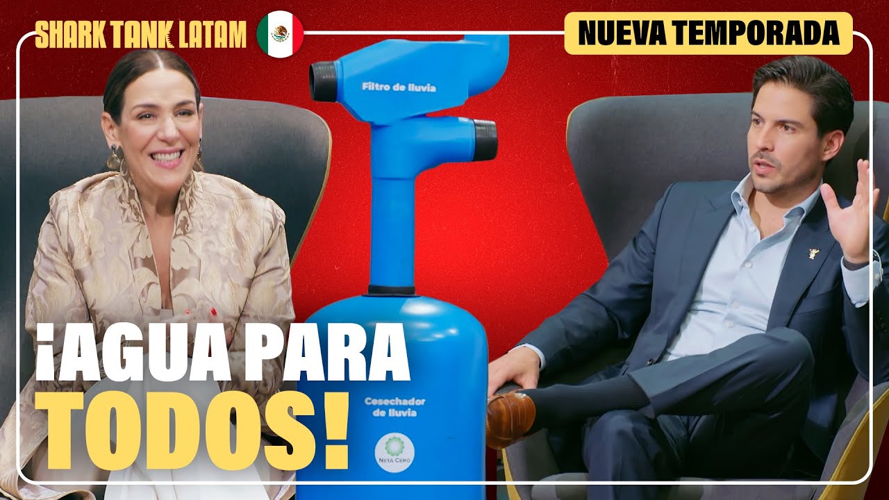 propuestas para la escasez de agua