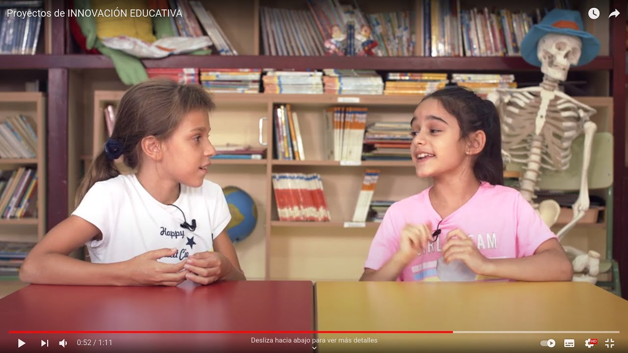 proyectos de innovacion pedagogica en comunicacion
