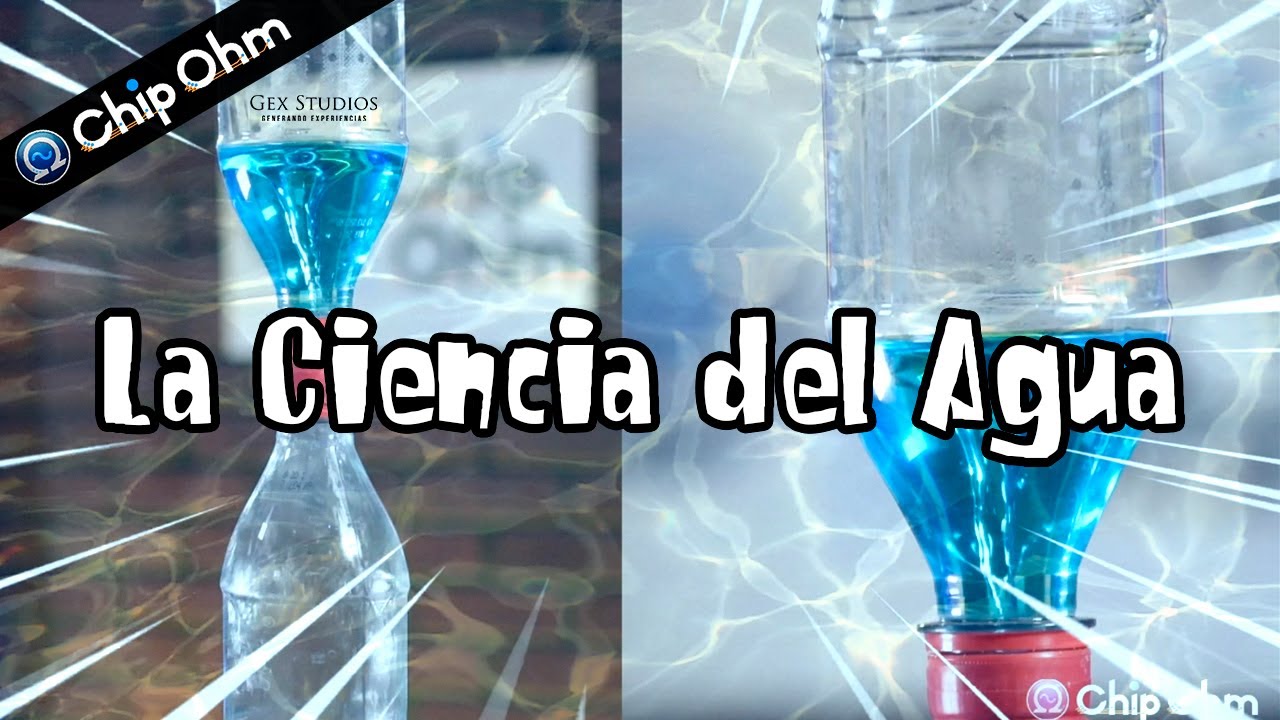 proyectos sobre el agua para secundaria