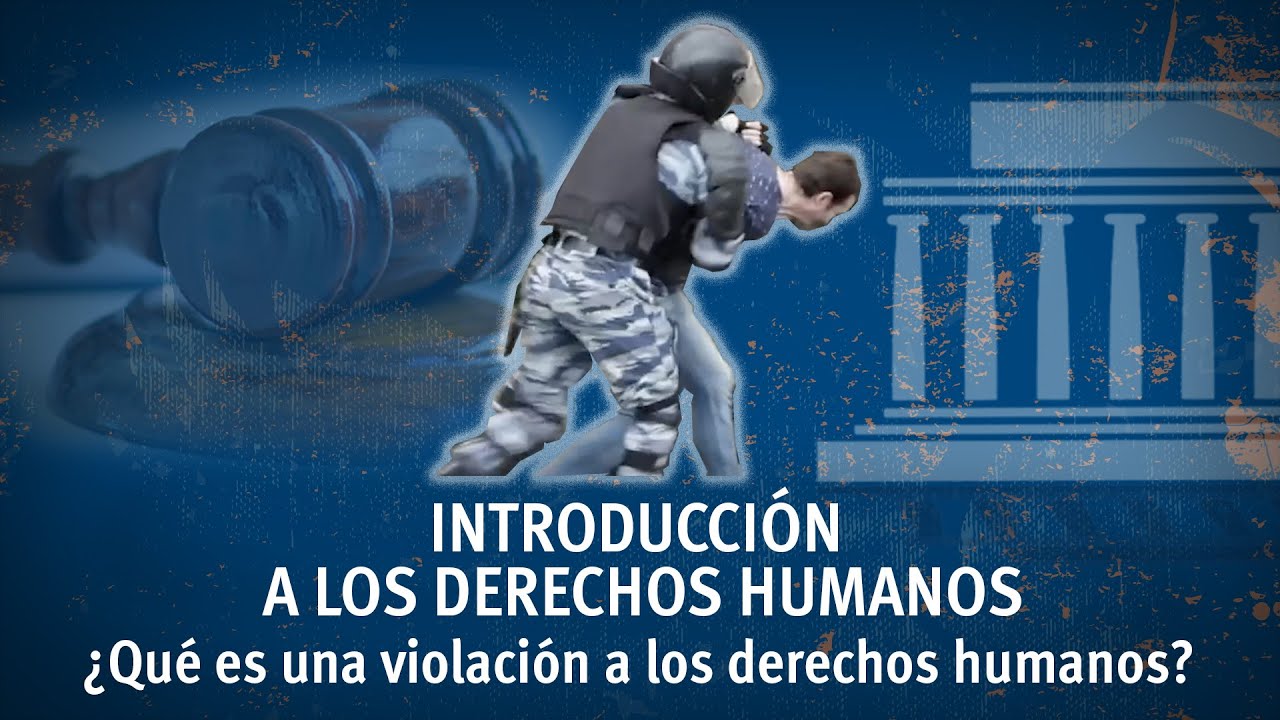 qué derechos humanos se violan con la venta de personas
