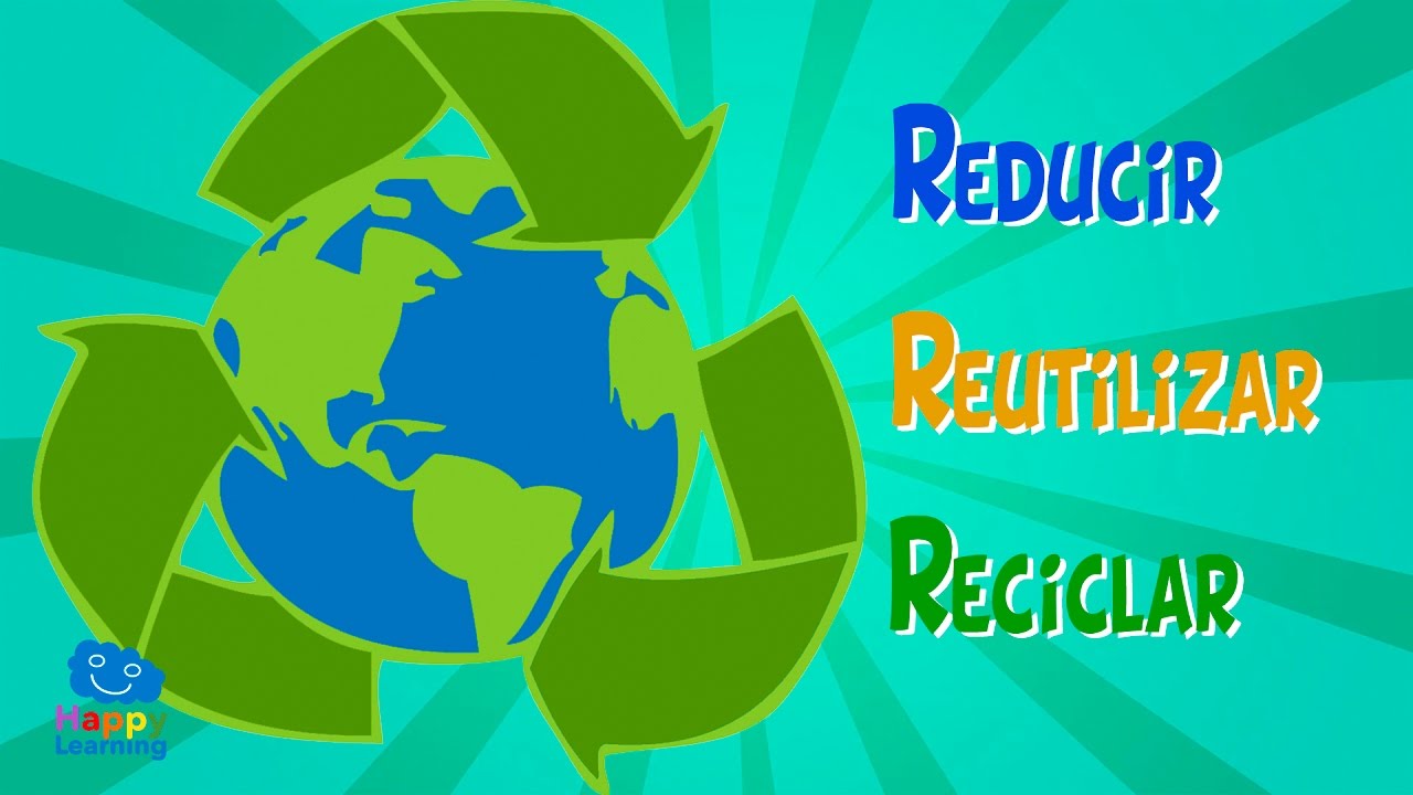 que se puede reciclar para cuidar el medio ambiente