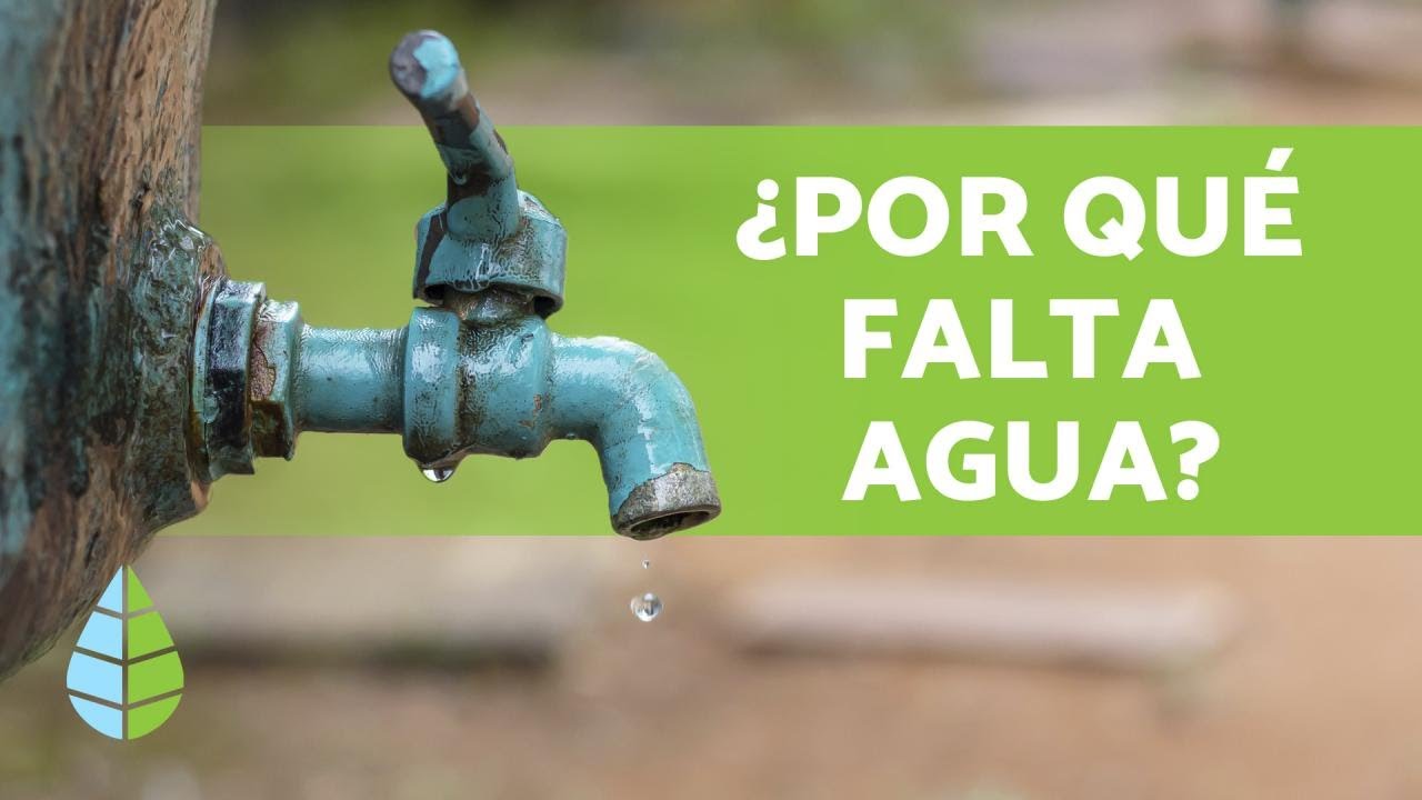soluciones para la escasez de agua en el mundo