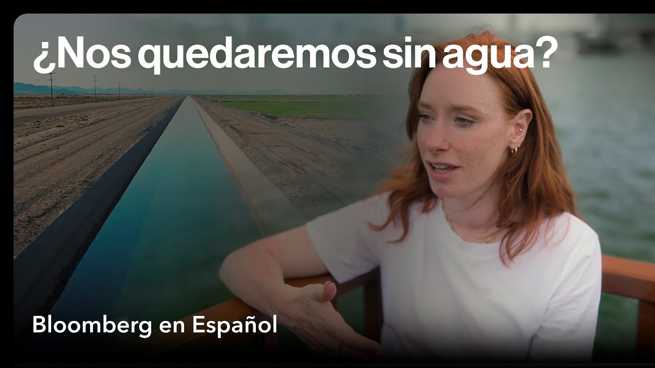 soluciones para la falta de agua