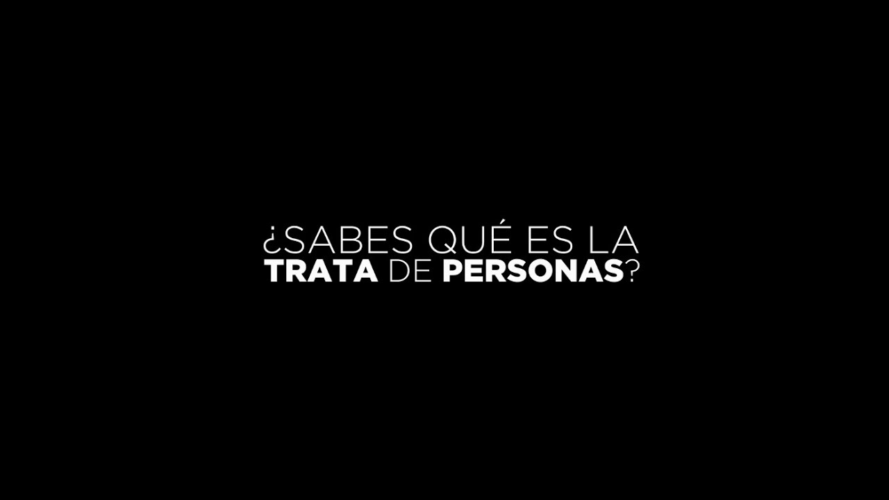 tipos de trata y trafico de personas en bolivia