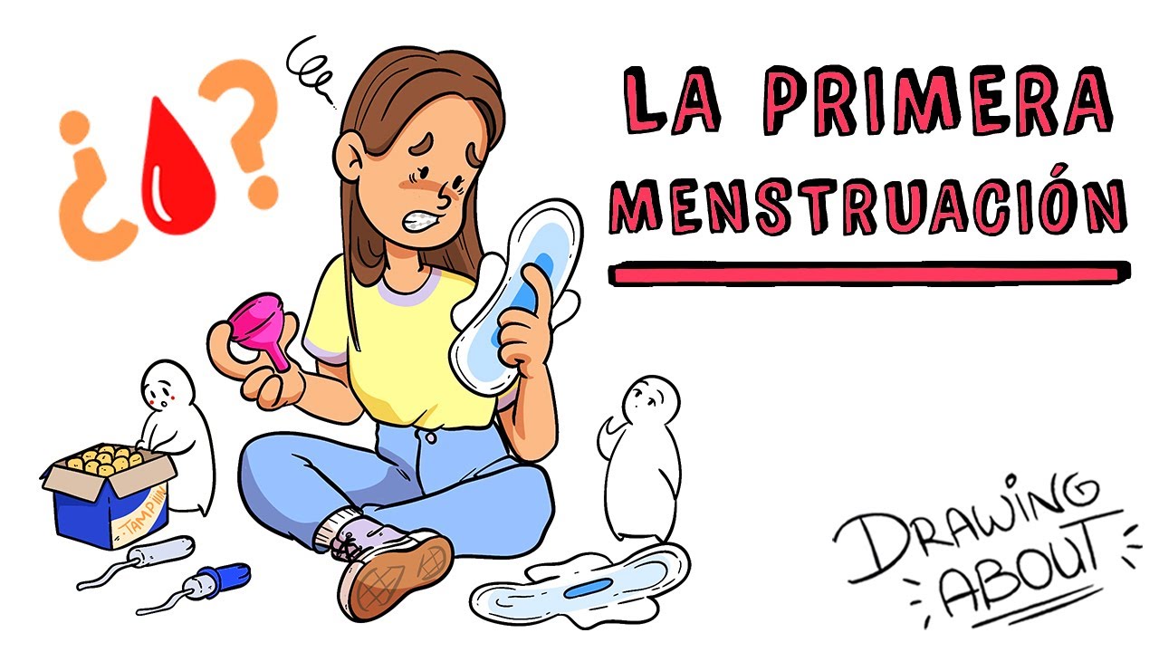 toallas femeninas para la primera menstruacion