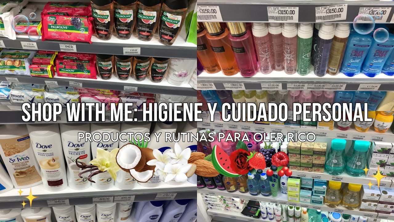 venta de productos de cuidado personal