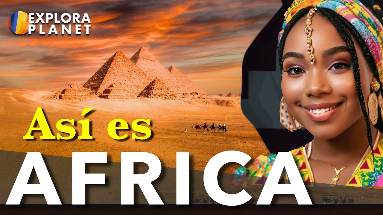 vida y costumbres de los pueblos africanos