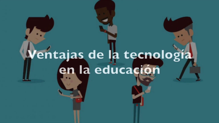 10 Beneficios de la Tecnología en la Educación: Transformando el ...