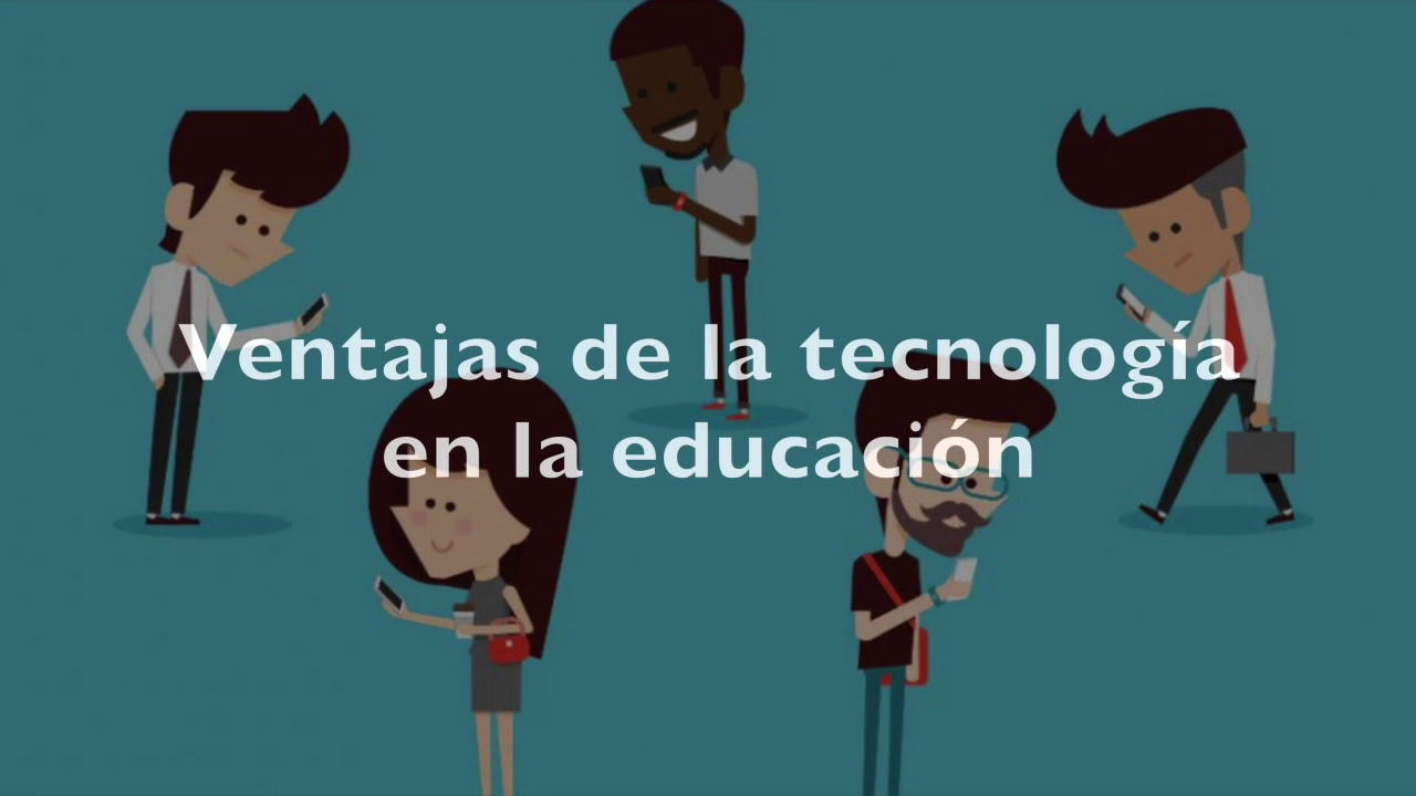 10 beneficios de la tecnologia en la educacion