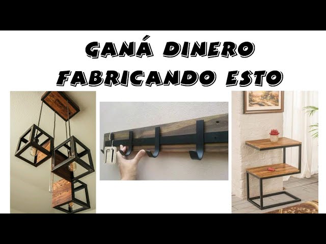 10 objetos de metal en casa