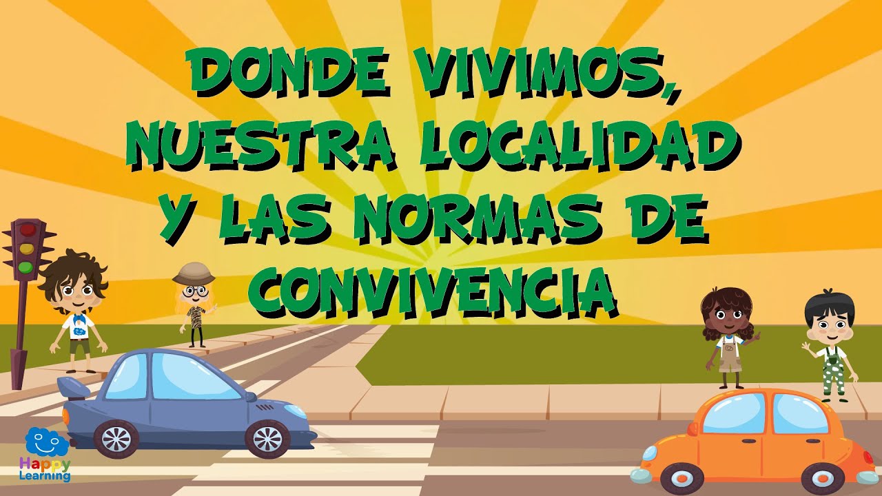 5 normas de convivencia en el parque
