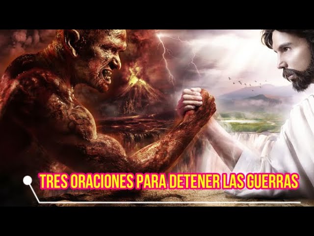5 oraciones para evitar la violencia