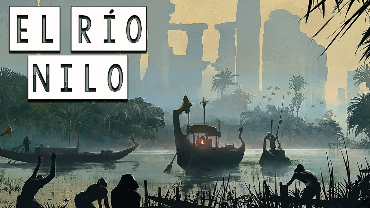 a que cultura pertenece el rio nilo