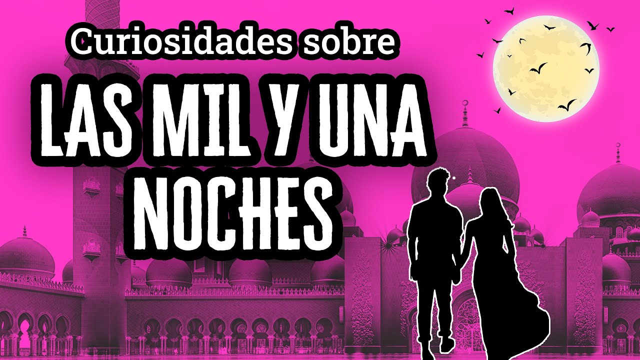 a que genero literario pertenece las mil y una noches