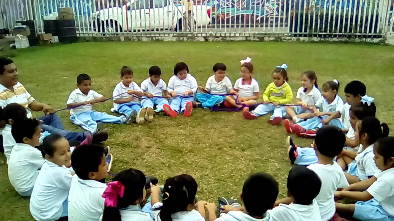 actividades de socializacion para niños de preescolar