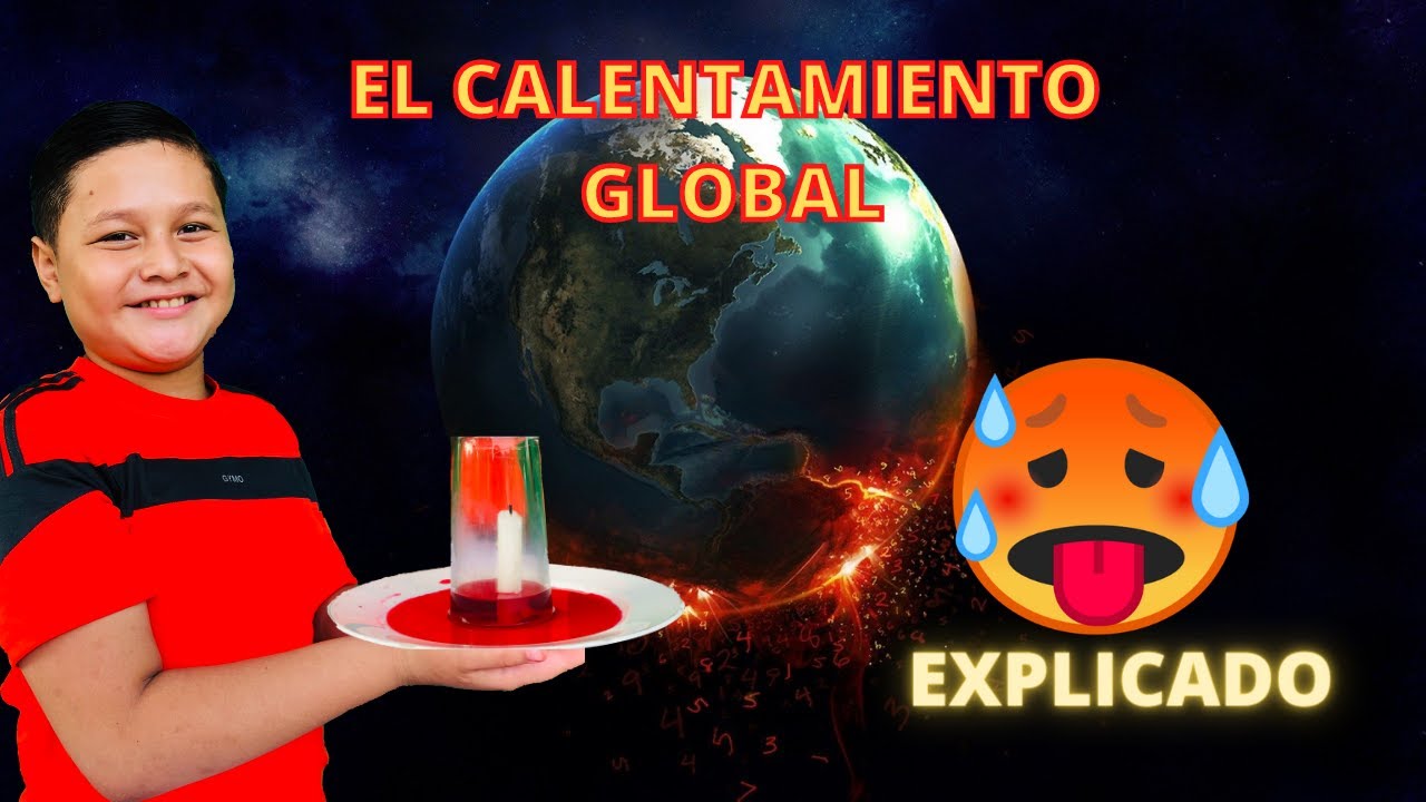 actividades sobre el calentamiento global para secundaria