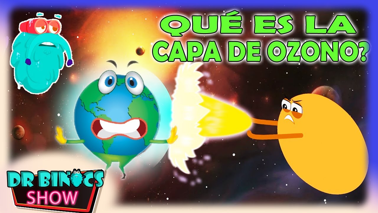 actividades sobre la capa de ozono