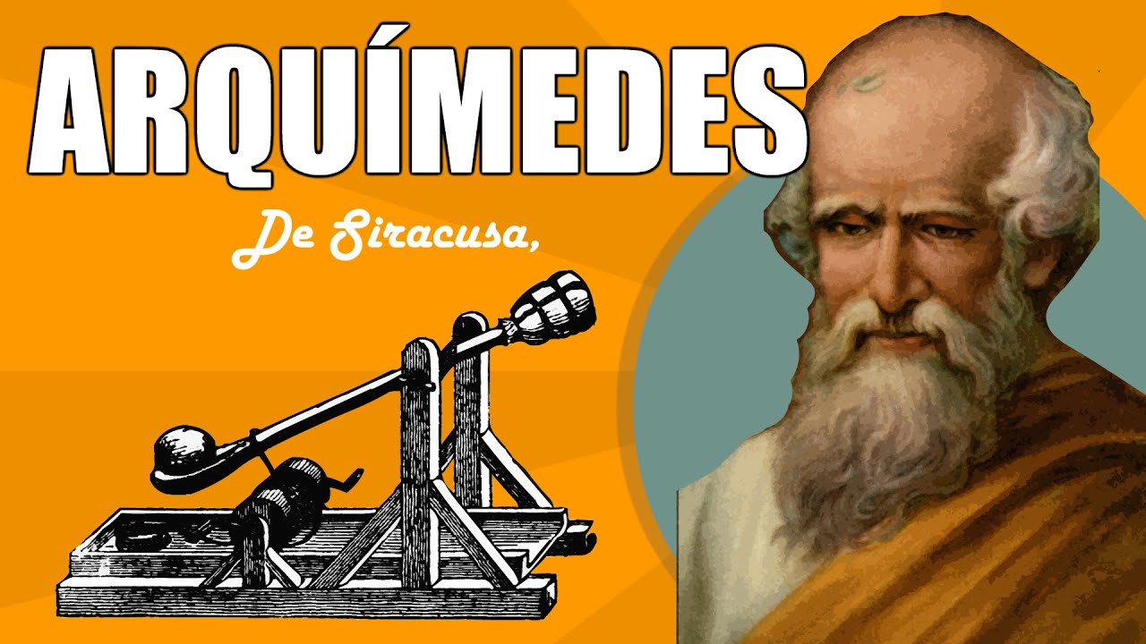 arquímedes de siracusa aportaciones al calculo