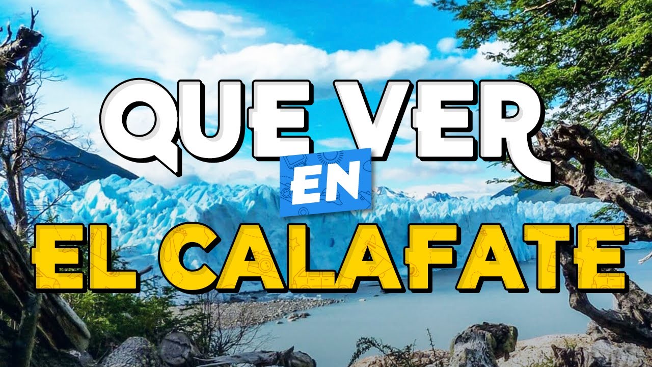 calafate altura sobre el nivel del mar