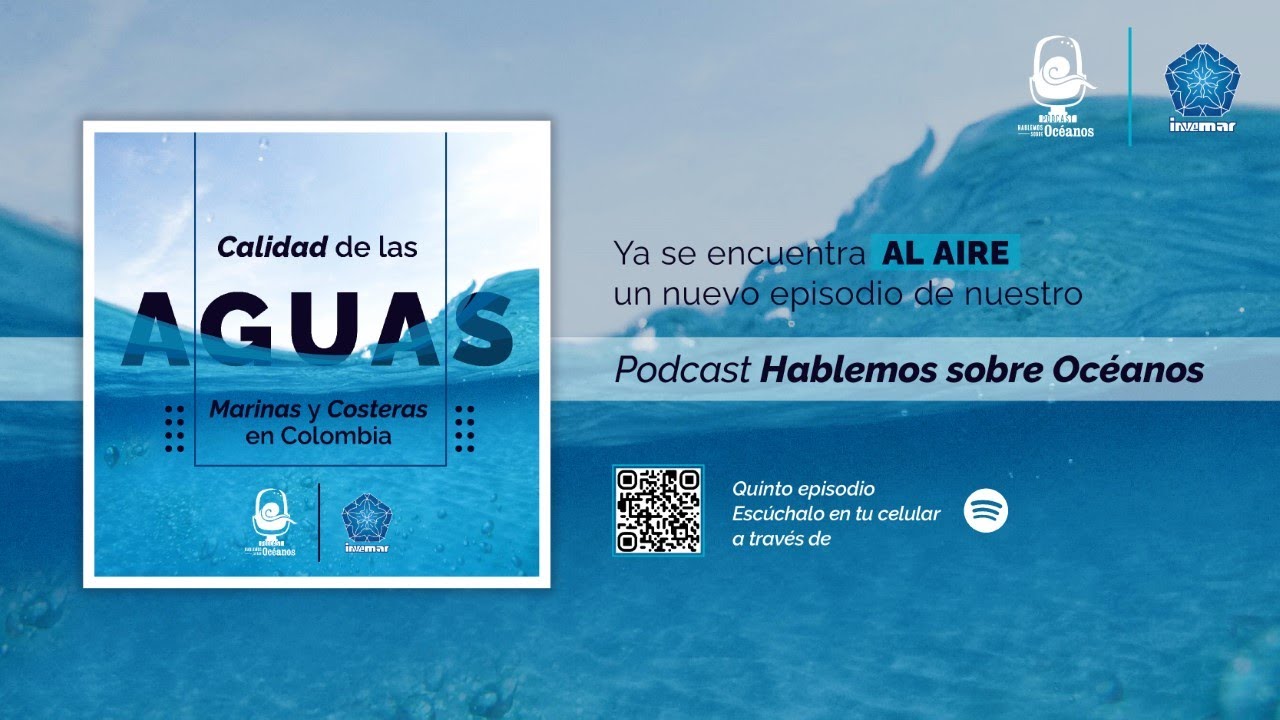calidad del agua en zonas costeras y marinas