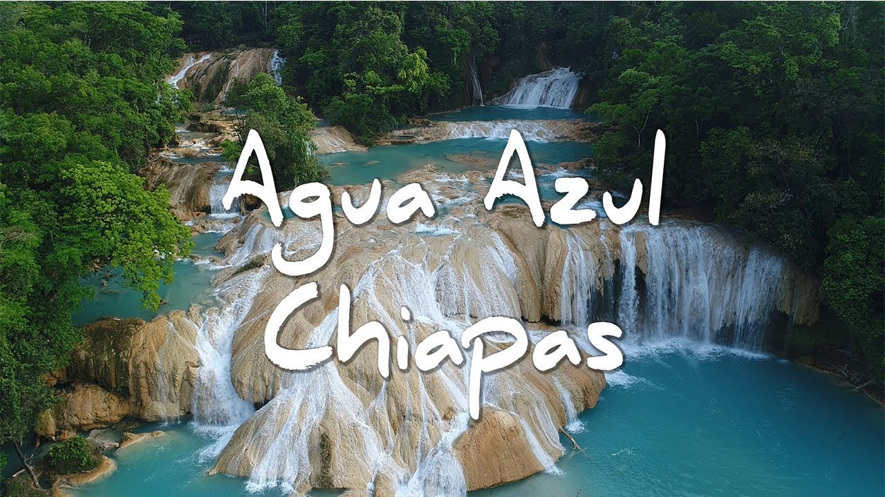 cascadas de agua azul costos y servicios