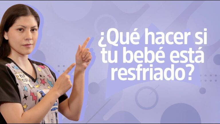 Catarro en Bebés de 8 Meses: Síntomas, Causas y Tratamientos Efectivos ...