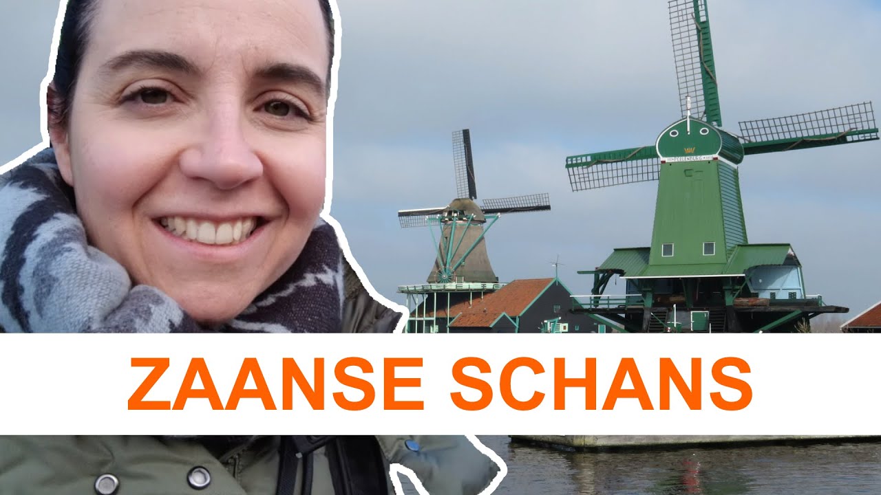 ciudad de los molinos en holanda