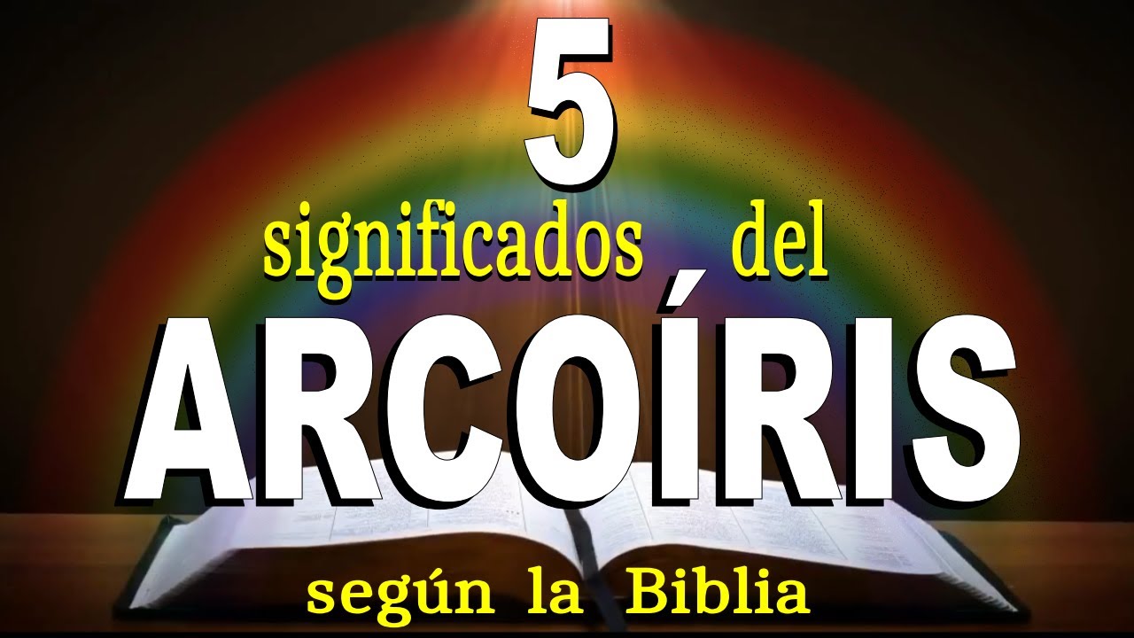 colores del arcoiris y su significado
