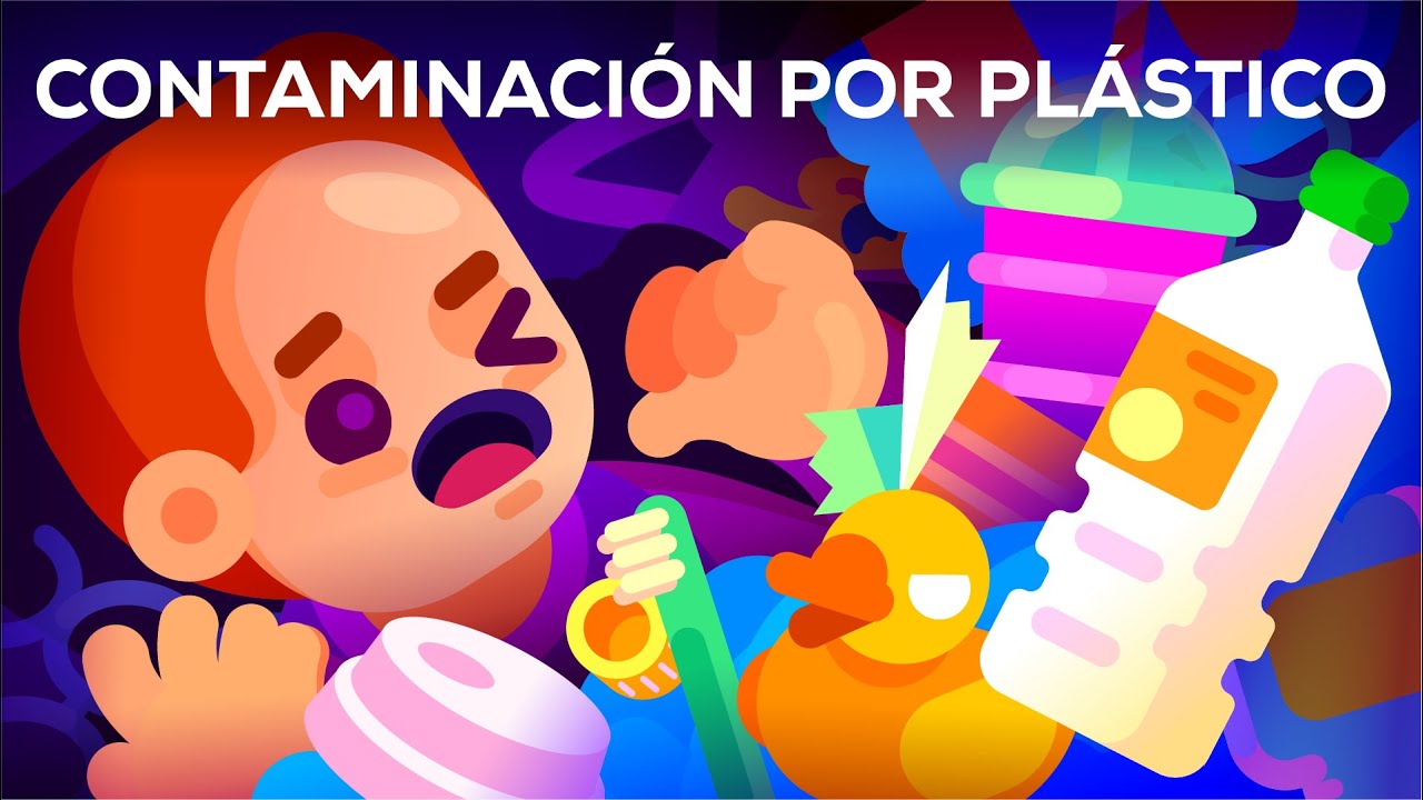 como afecta el plástico al calentamiento global