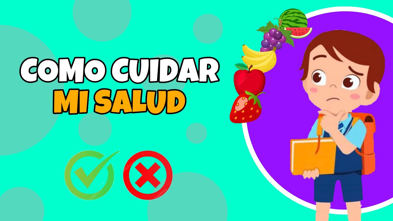 como cuidar la salud de los niños
