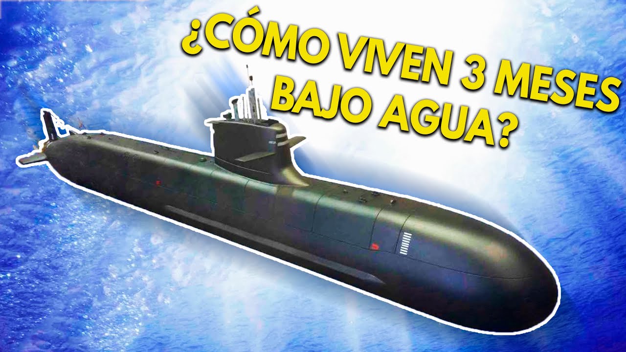 como se comunican los submarinos estando debajo del agua