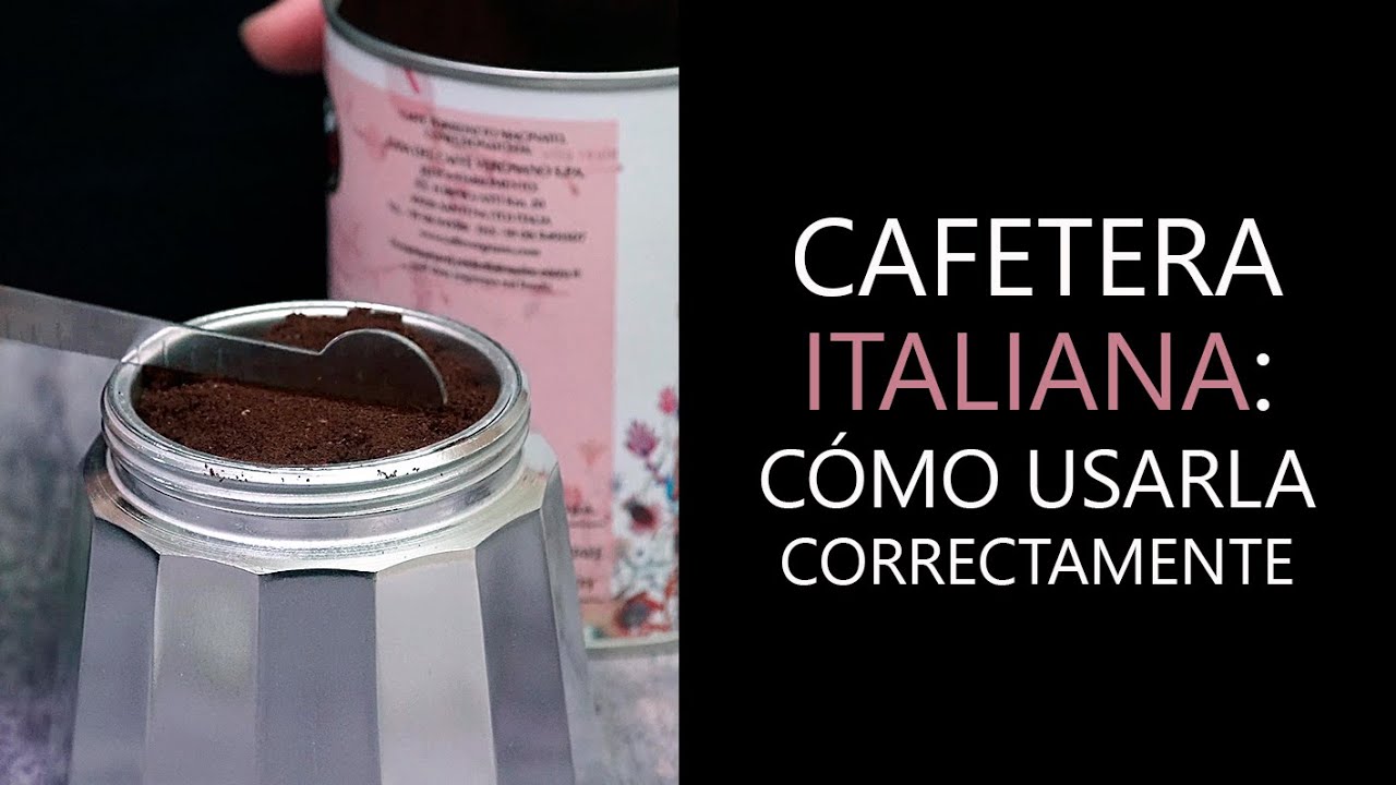 como se hace una taza de cafe