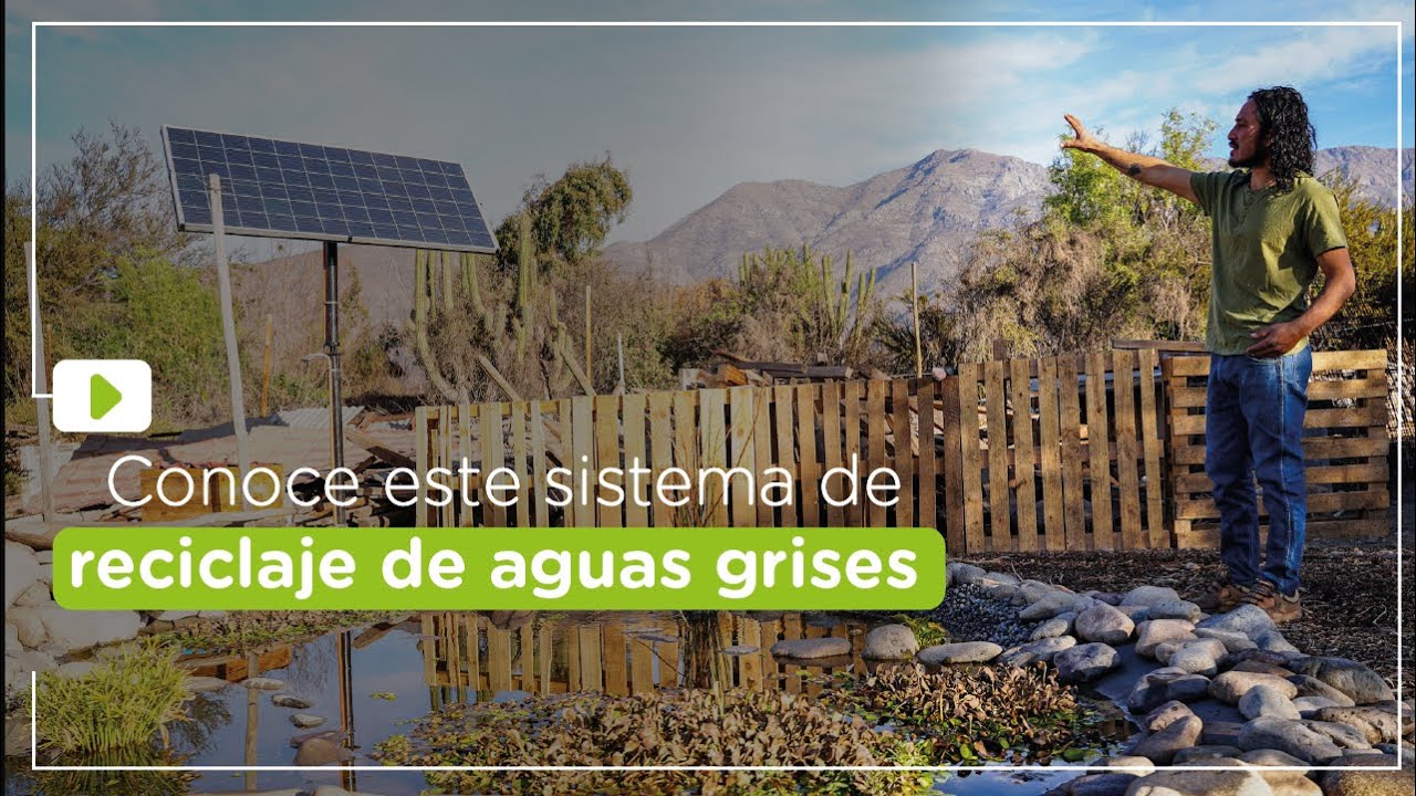como se pueden reutilizar las aguas grises