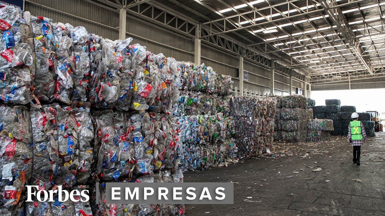 como se recicla el plastico pp