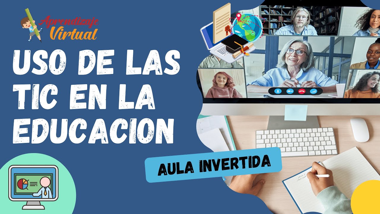 como trabajar las tic en el aula