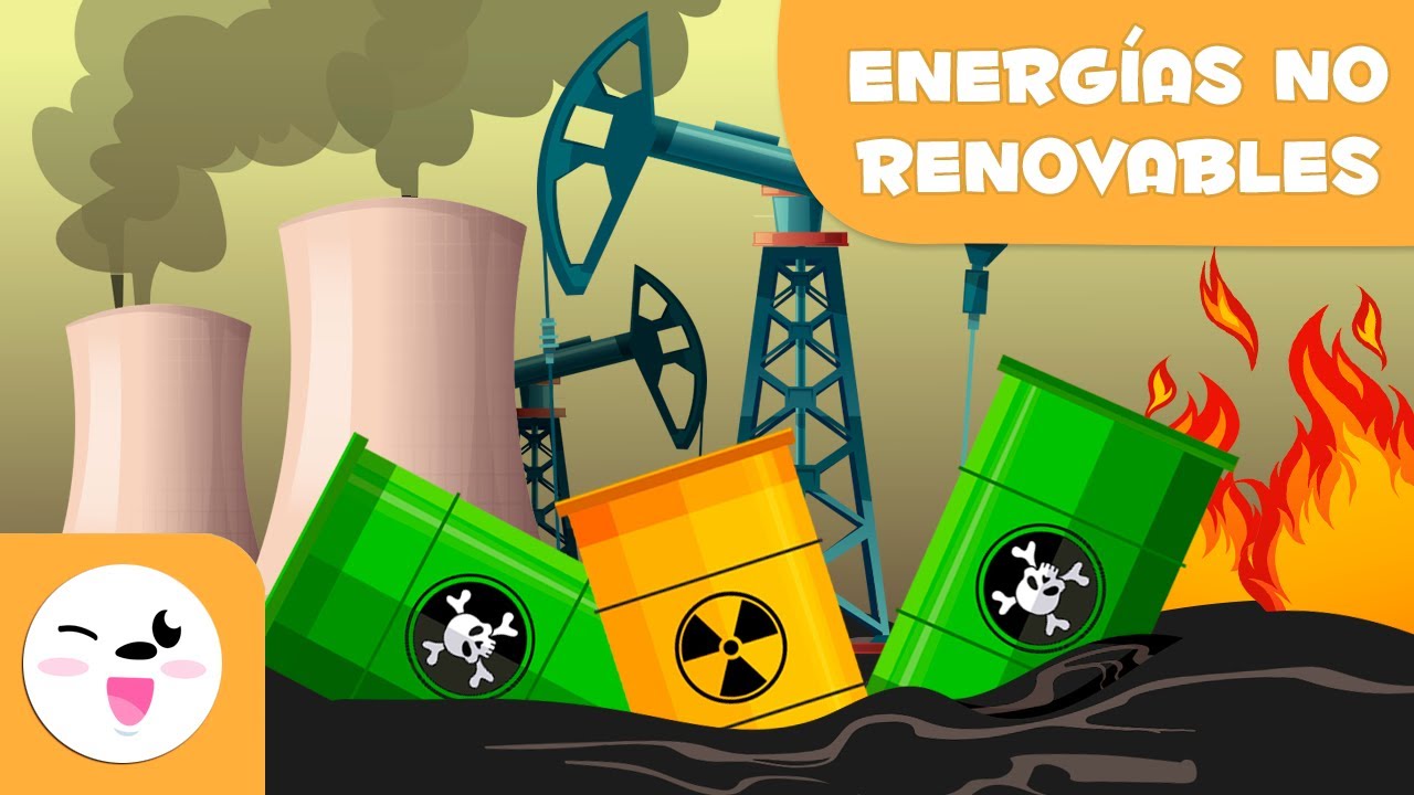 consecuencias del uso de fuentes de energia no renovables