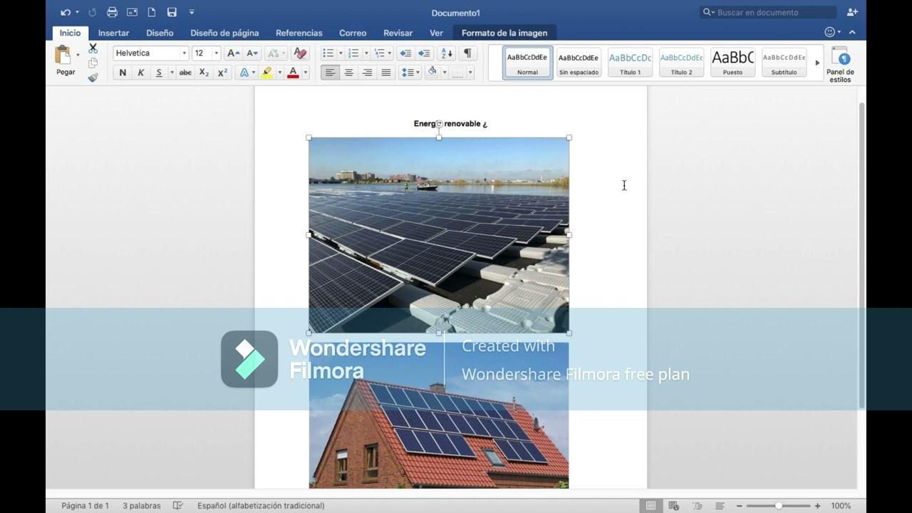 conseguir que la energía solar sea accesible