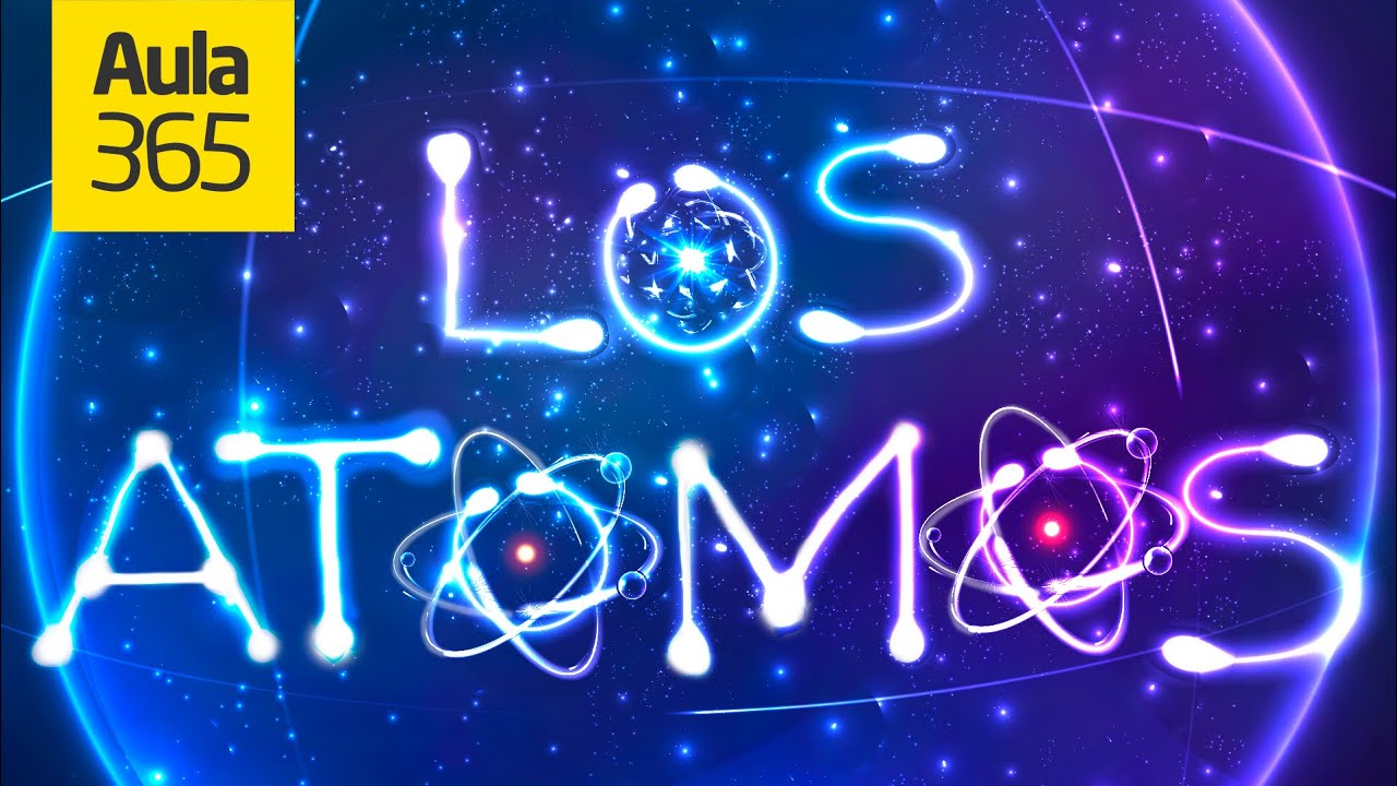 constitucion de la materia atomos y moleculas