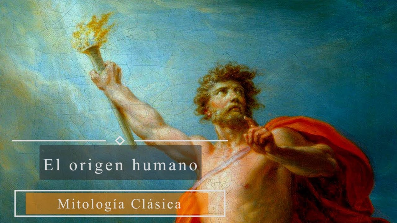 creacion del hombre segun los griegos