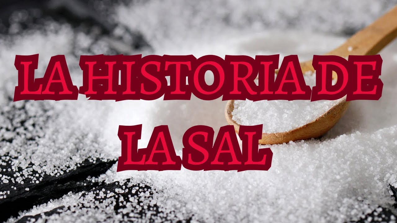 cual es el origen de la sal