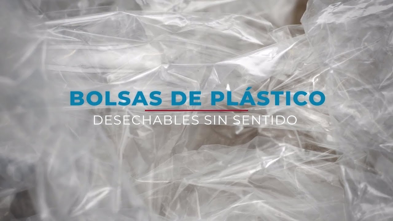 cual es el problema de las bolsas de plastico